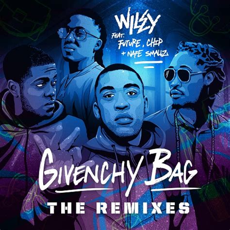 Givenchy Bag (feat. Future, Nafe Smallz & Chip) by Wiley